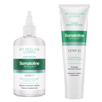 Somatoline Skin Expert Kit Peeling Corpo Esfoliante