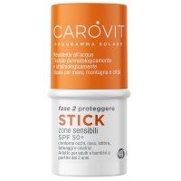 CAROVIT SOL SPF50+ 4ML STICK