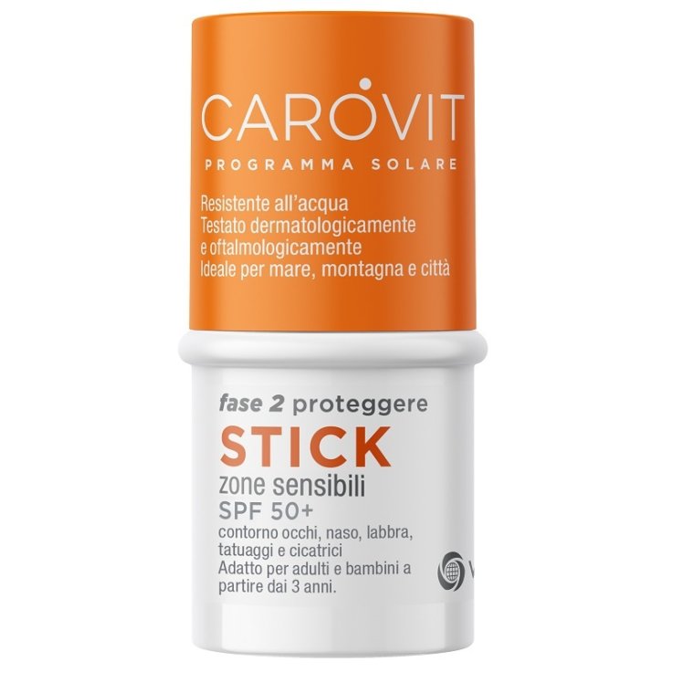 CAROVIT SOL SPF50+ 4ML STICK