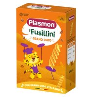 PLASMON Past.Fusillini 250g