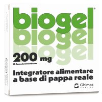BIOGEL 10 Fl.200mg