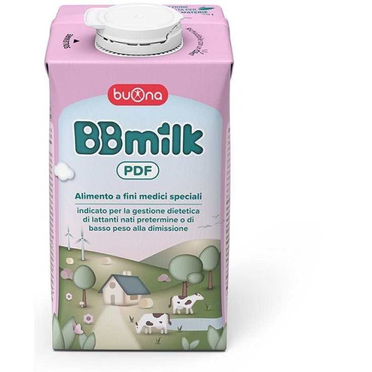 BBMILK PDF LIQUIDO 500ML