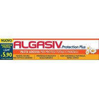Algasiv Protection Plus Pasta adesiva per protesi dentali 40 g PROMO