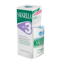 SAUGELLA ACTI3 250ML+ASSORBENT