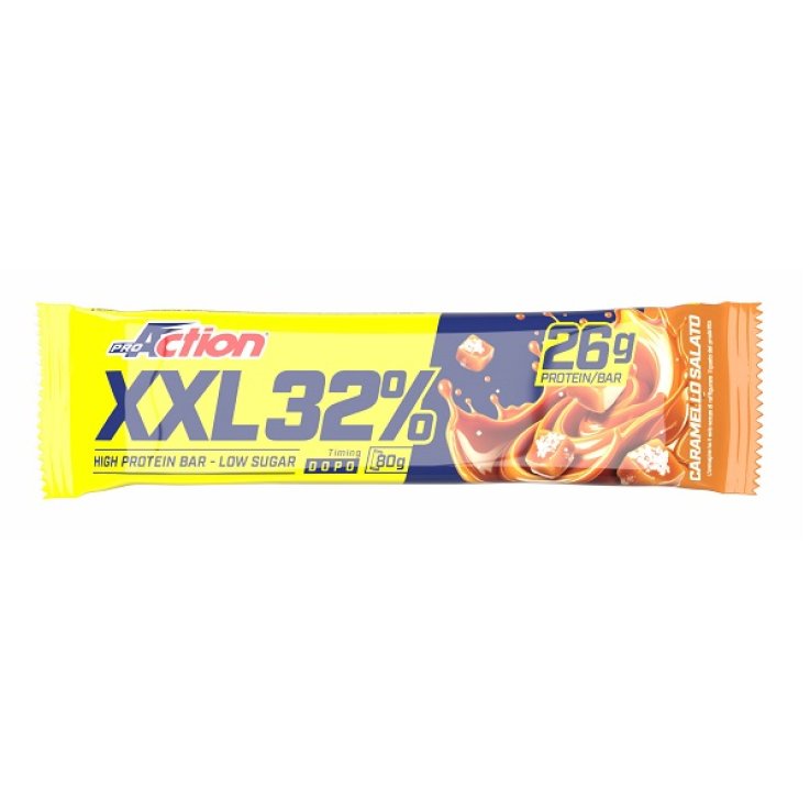 PROACTION XXL 33% BAR 80G CARA