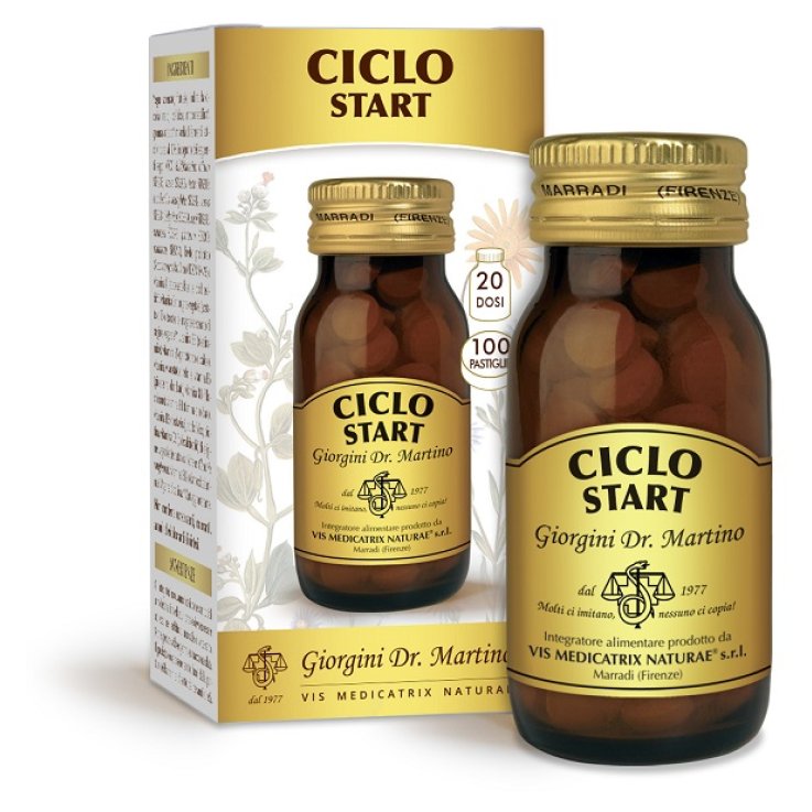 CICLO START 50G 100PAST GIORGINI