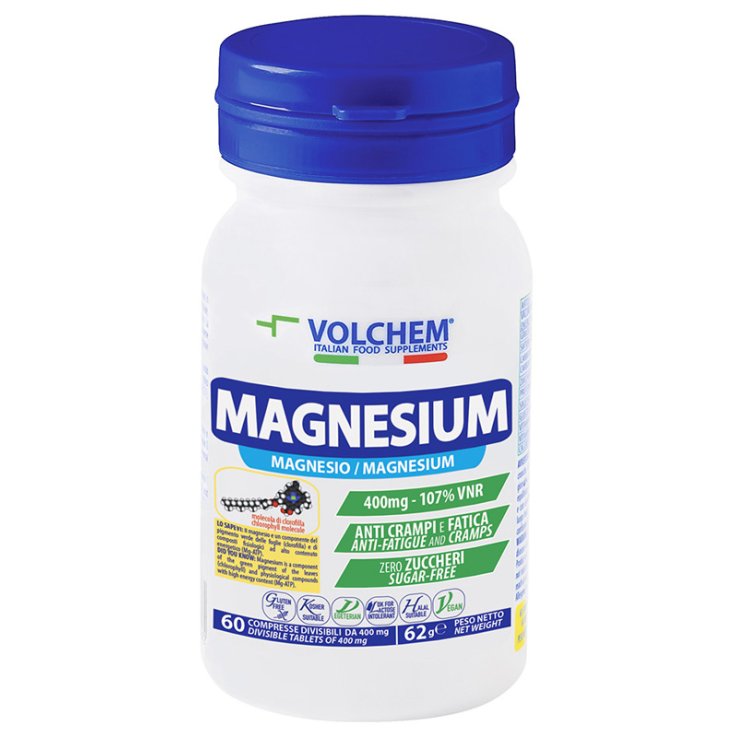 MAGNESIUM 60CPR DIVISIBILI