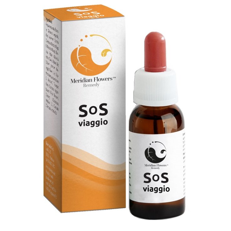 MFR SOS VIAGGIO 10ML MERIDIAN  F