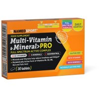 NSP MULTI VITAMIN&MINERAL PRO 30