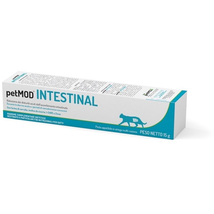 V PETMOD INTESTINAL GATTO PAS15G