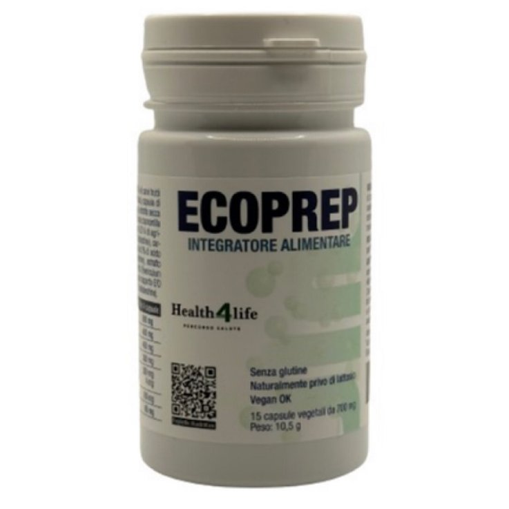 ECOPREP 15CPS