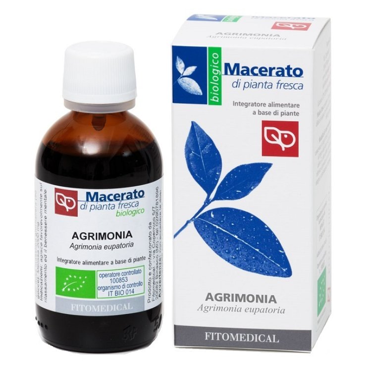 AGRIMONIA TM BIO 50ML