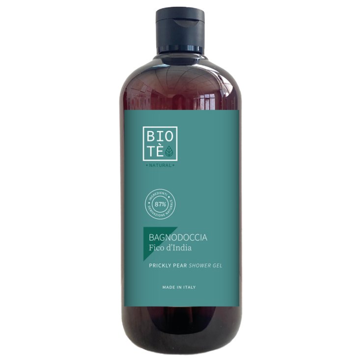 BIOTE' BAGNODOCCIA FICO   500ML