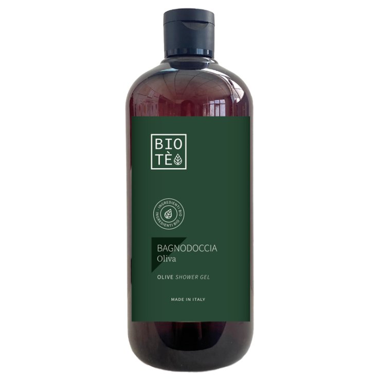 BIOTE' BAGNODOCCIA OLIVA  500ML