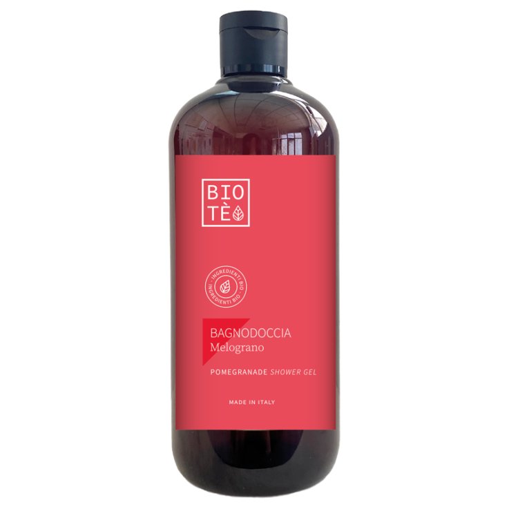 BIOTE' BAGNODOCCIA MELOG  500ML