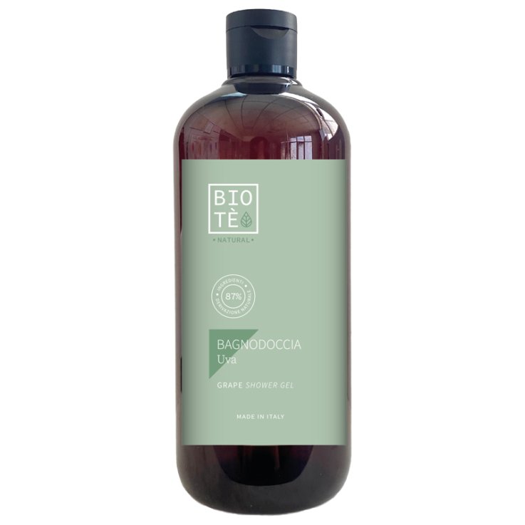 BIOTE' BAGNODOCCIA UVA    500ML