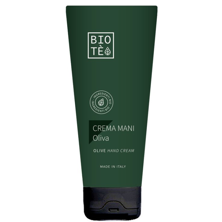 BIOTE' CREMA MANI OLIVA   75ML
