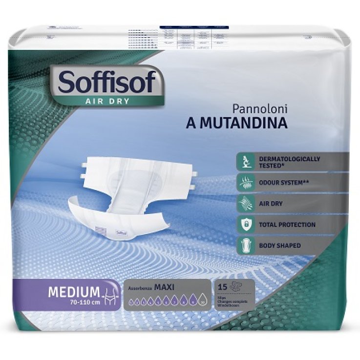 SOFFISOF AirDry P-Mut.Mx*M15pz