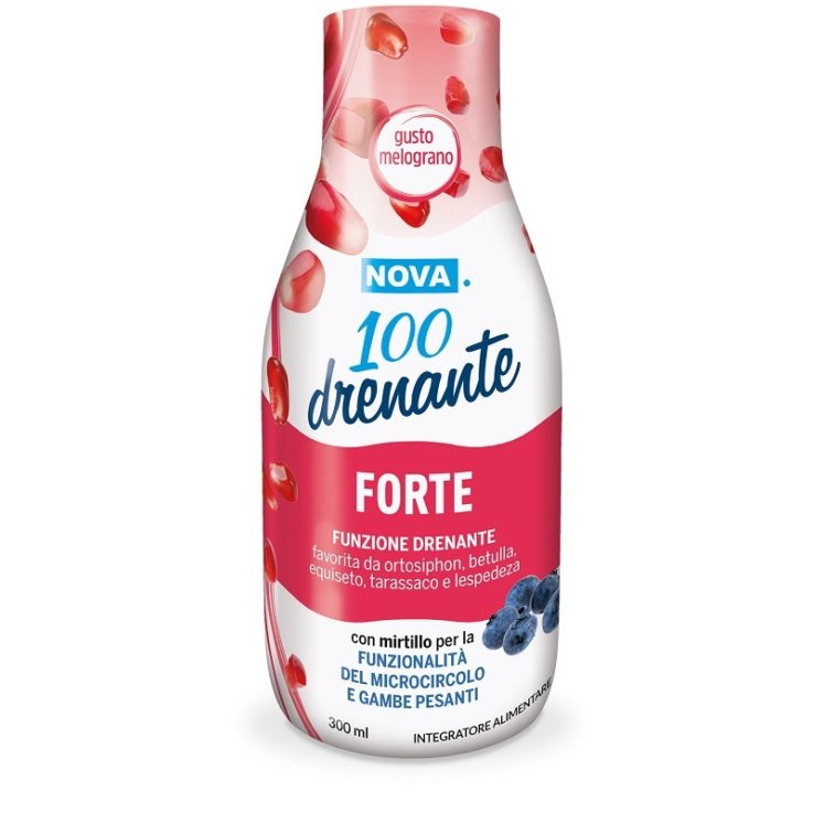 NOVA 100 DRENANTE FORTE 300ML