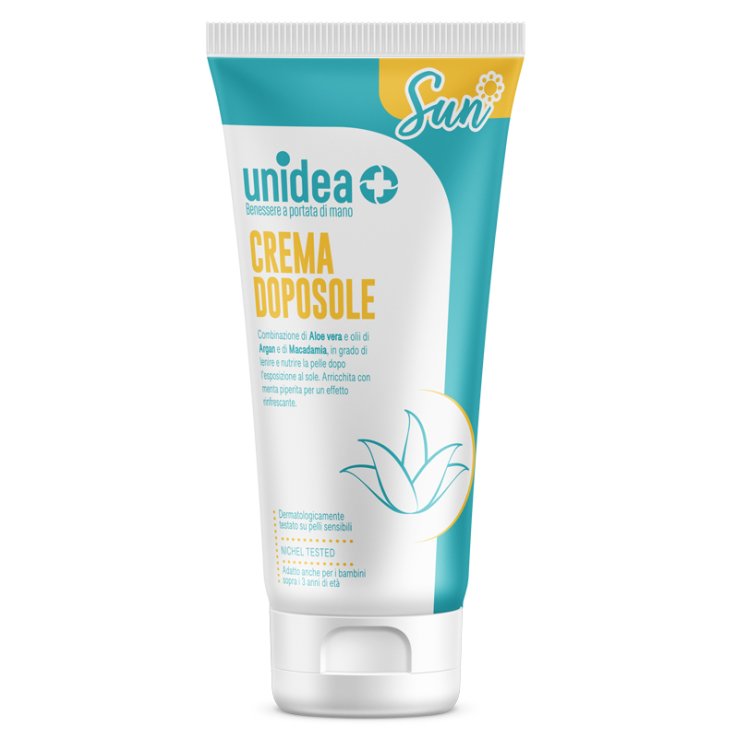 UNIDEA CREMA DOPOSOLE     200ML