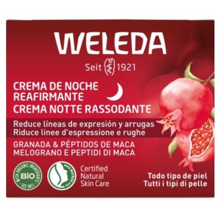 WELEDA CREMA NOTTE RASS.VI MELOG