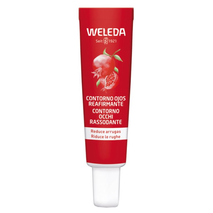 WELEDA C/OCCHI RASS.MELOGR/MACA
