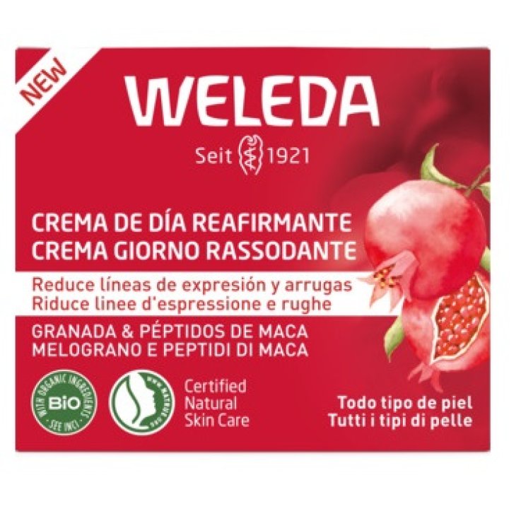 WELEDA CRE GG RASSOD MELOGR/MACA