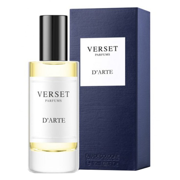 VERSET D'ARTE EDT  15ML