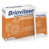Briovitase Orange Integratore arancia magnesio e potassio