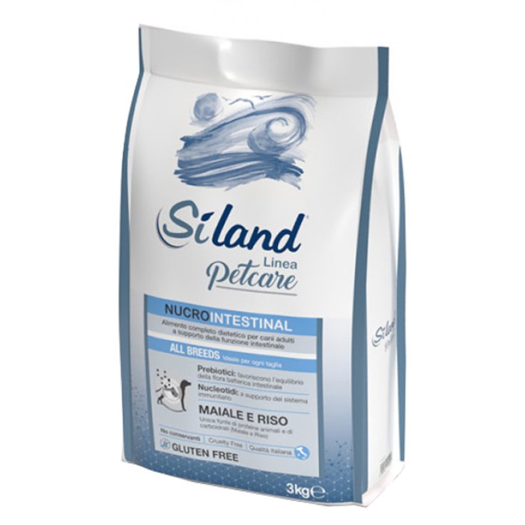 V SILAND NUCROINTESTINAL ALLBRED