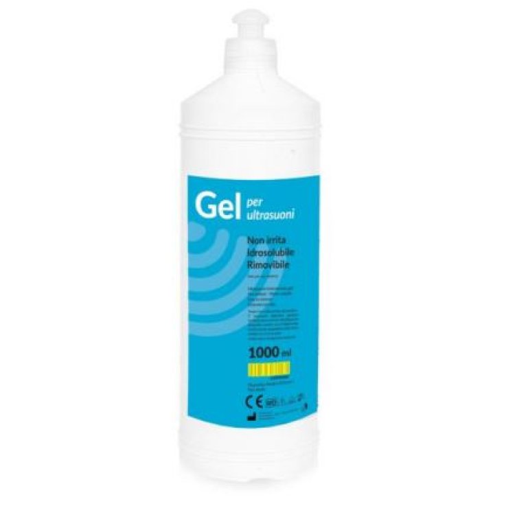 GEL ULTRASUONI 1000ML FORMESA