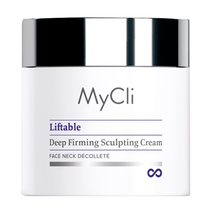 Mycli Liftable Crema Rassodante Rimodellante Profonda Viso 100ml