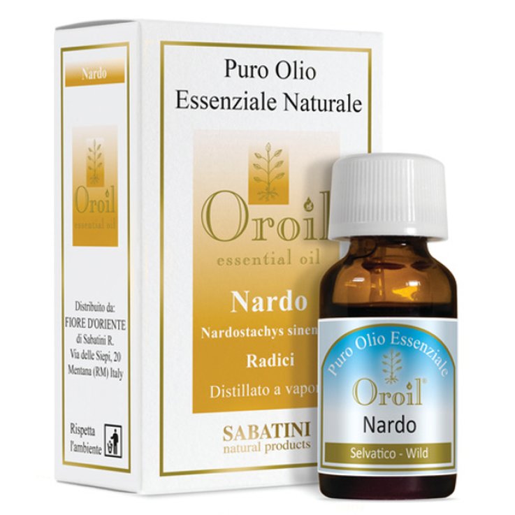 NARDO OLIO ESSENZIALE 13ML