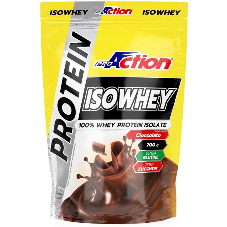 PROACTION ISO WHEY CIOC. 700G