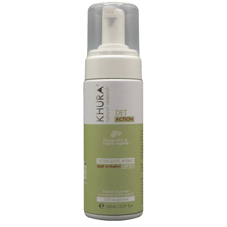 KHURA DET ACTION INTIMO 150ML