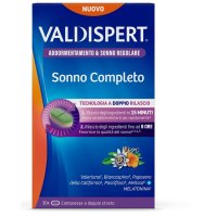 VALDISPERT SONNO COMPLETO 30CPR