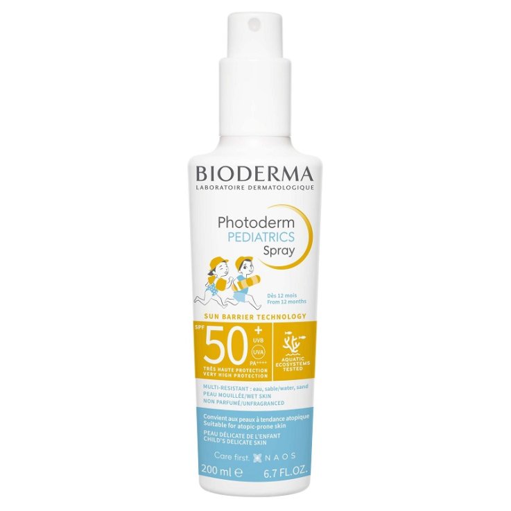 PHOTODERM PED SPRAY SPF50+ 200ML