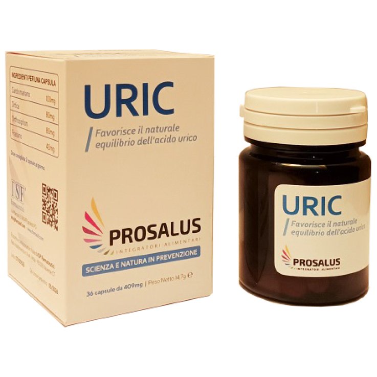 URIC PROSALUS 36CPS