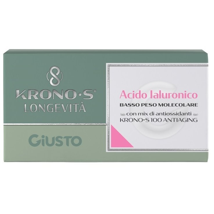 GIUSTO KRONOS Ac.Ial.10Bust.