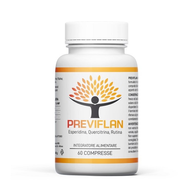 PREVIFLAN 60 Cpr