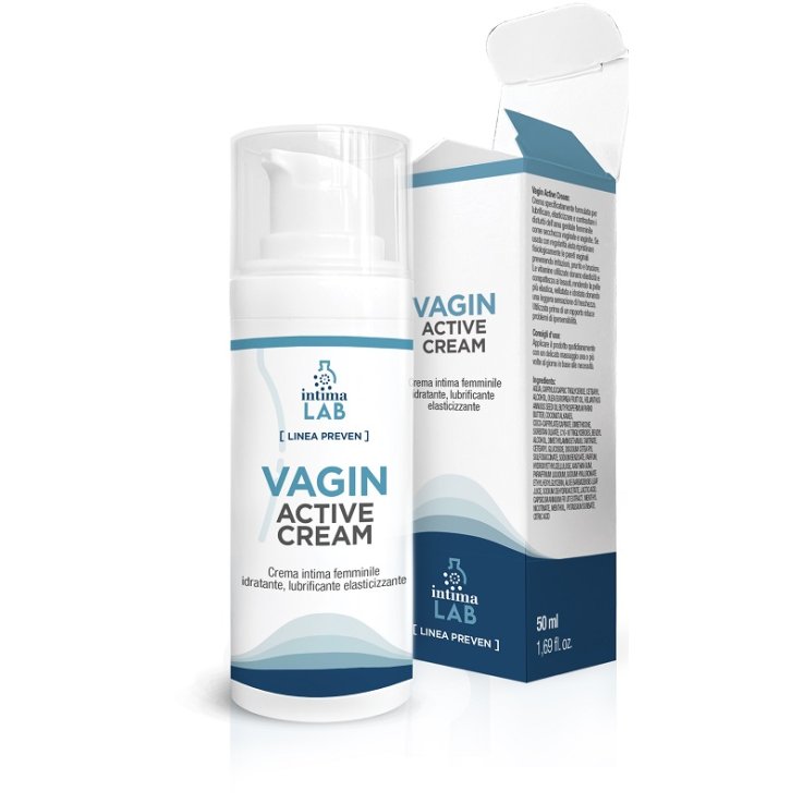 INTIMALAB VAGIN ACTIVE CREAM