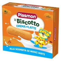 PLASMON BISCOTTO G/CREMA LATTE 3