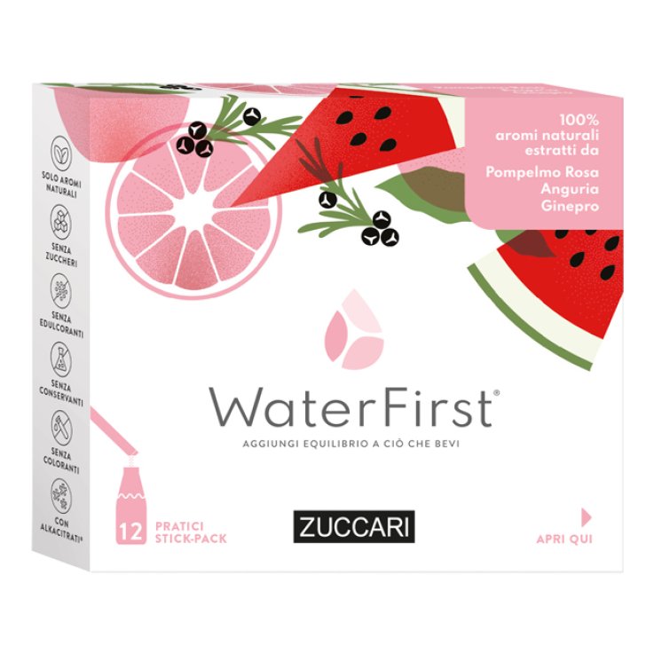 WATERFIRST POMPEL/ANGUR/GINEPRO