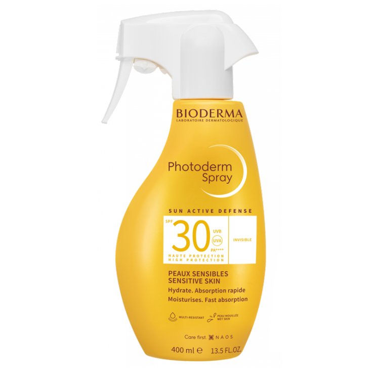 PHOTODERM SOL.FP30 SPR 400ML