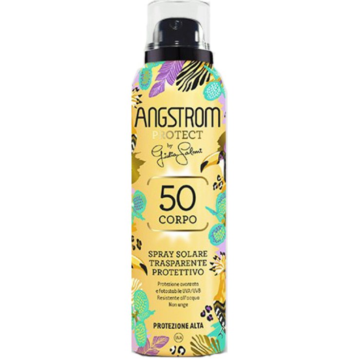 ANGSTROM SPRAY TR SPF50 LIM ED 2