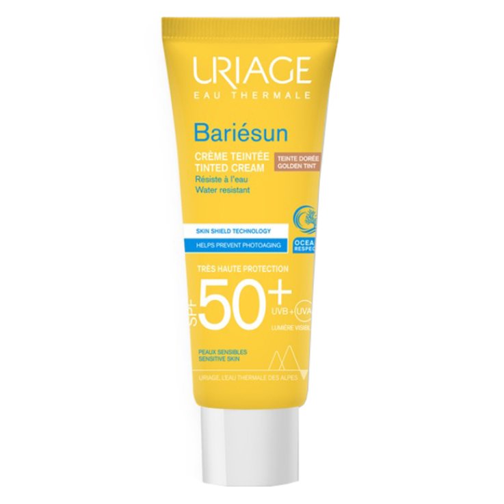 Uriage Bariésun Dry Mist Spf50+