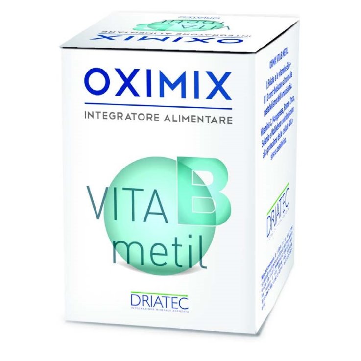 OXIMIX VITA B METIL 60CPS