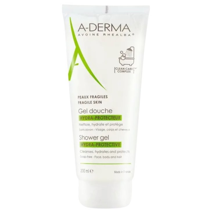 ADERMA GEL DOCCIA HYDRA 200ML