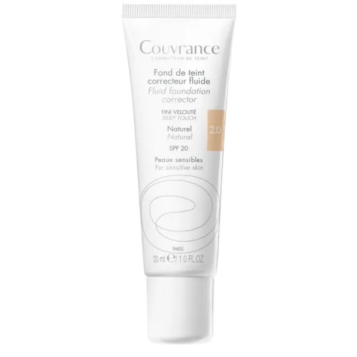 AVENE FONDOTINTA FLUIDO NATUR