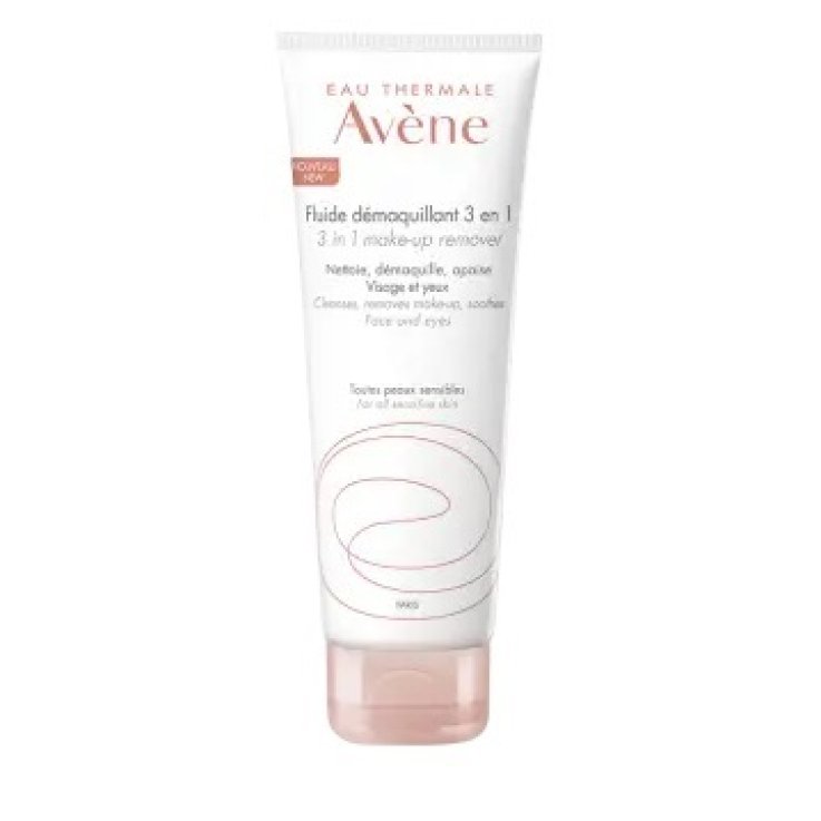 AVENE STRUCCANTE 3IN1 200ML